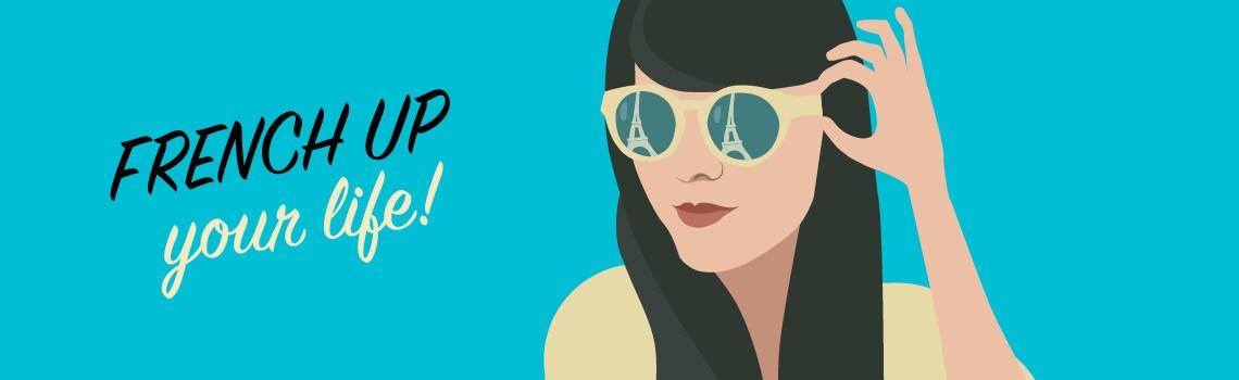 It's time to learn French