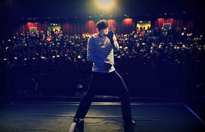 Theatre with La Compagnie